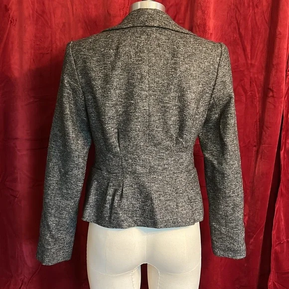Nanette Lepore Gray Blazer - Picture 4 of 5